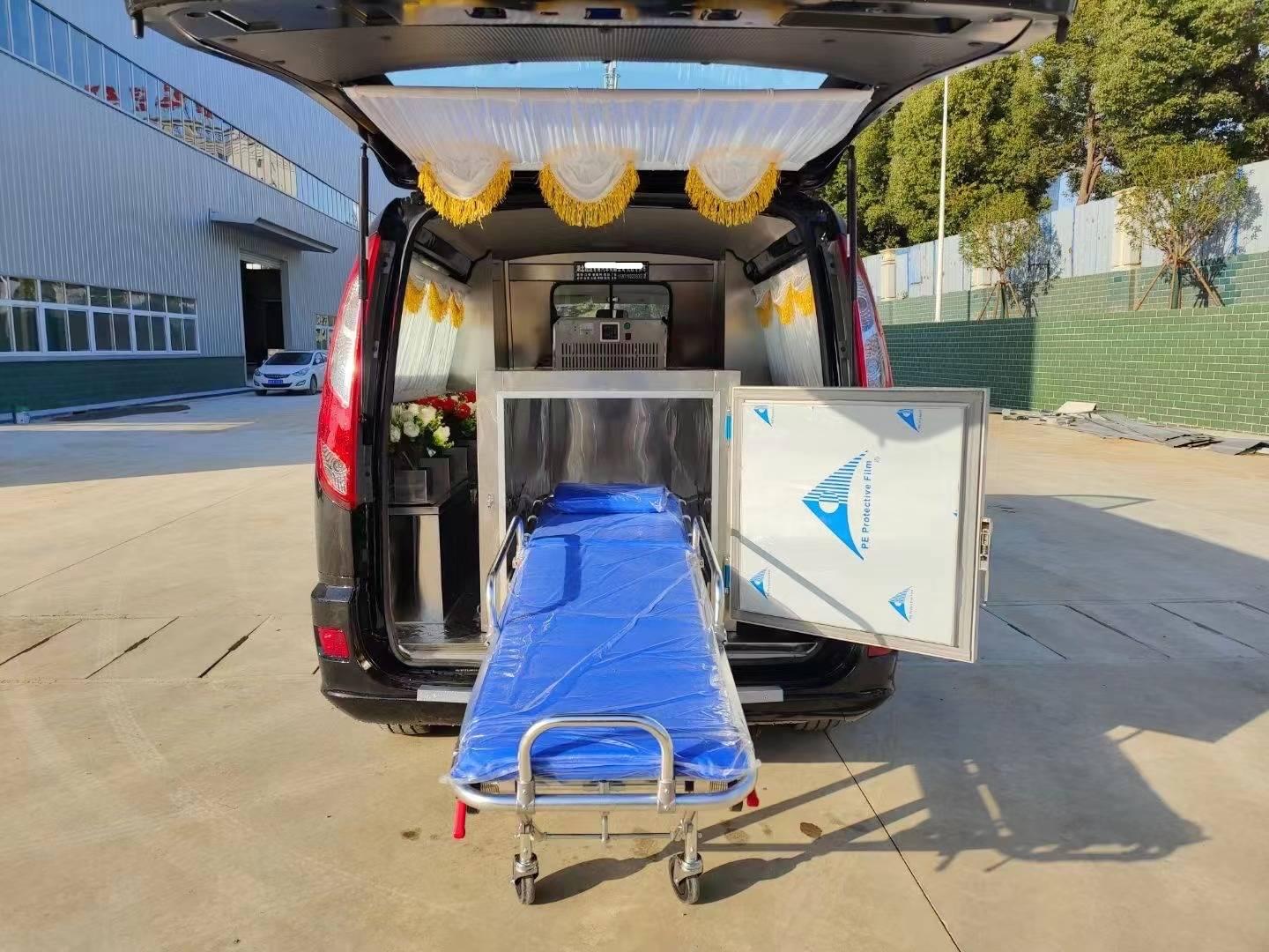 乌海优质殡葬运输，守护最后一程